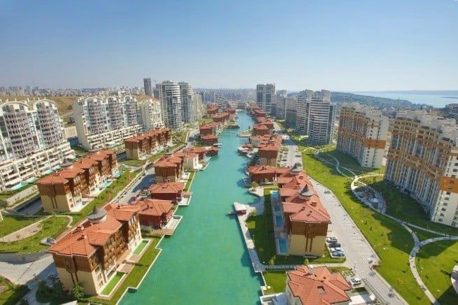 Küçükçekmece Pergola